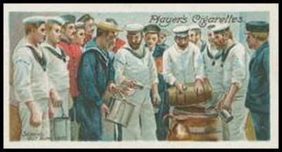 05PLOB Serving out Rum, 1905.jpg